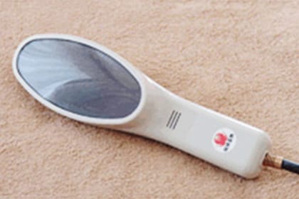 ミネラル鉱石温灸器